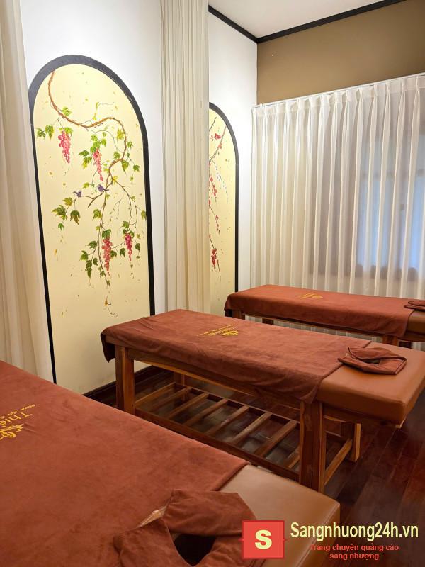 Sang nhượng spa