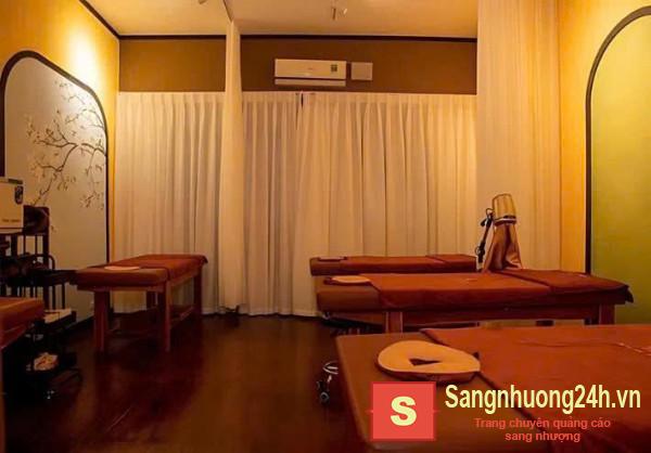 Sang nhượng spa