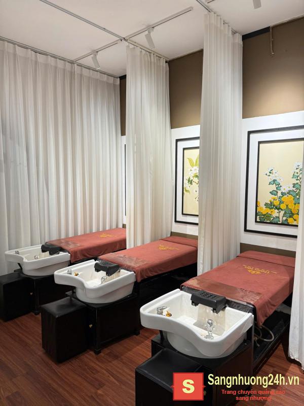 Sang nhượng spa