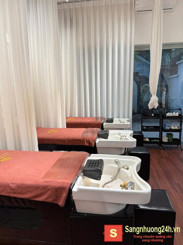 Sang nhượng spa