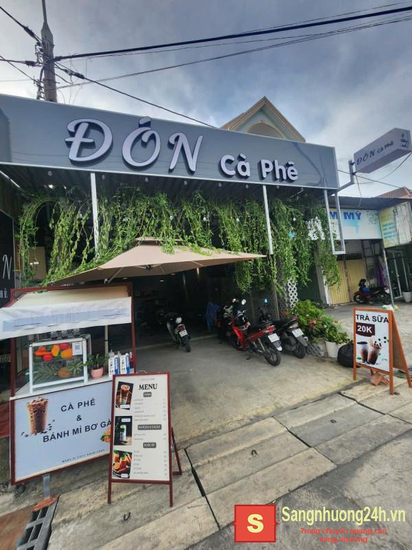 Cần Sang Nhượng Quán Cafe Ở Biên Hòa Đồng Nai