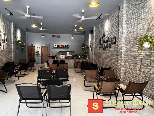 Sang quán cafe