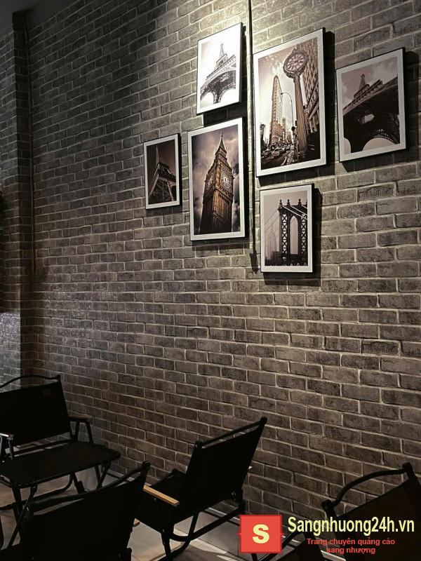 Sang quán cafe