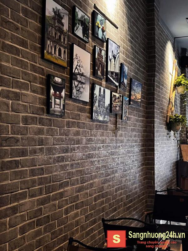Sang quán cafe