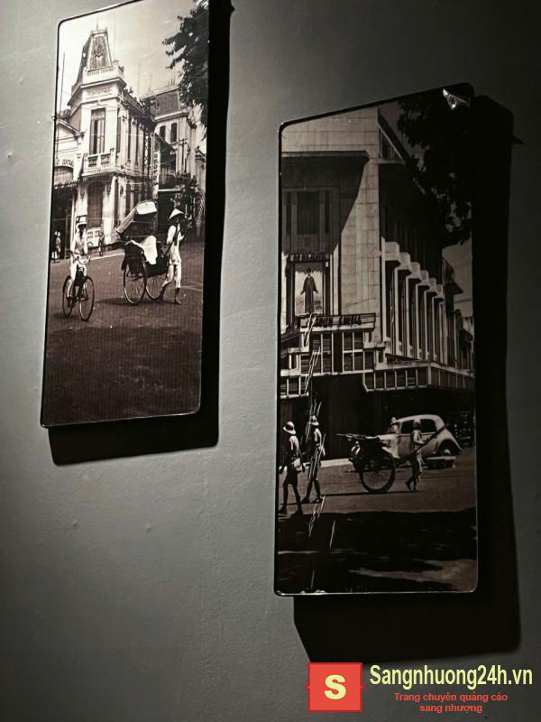 Sang quán cafe