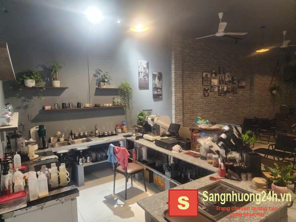 Sang quán cafe