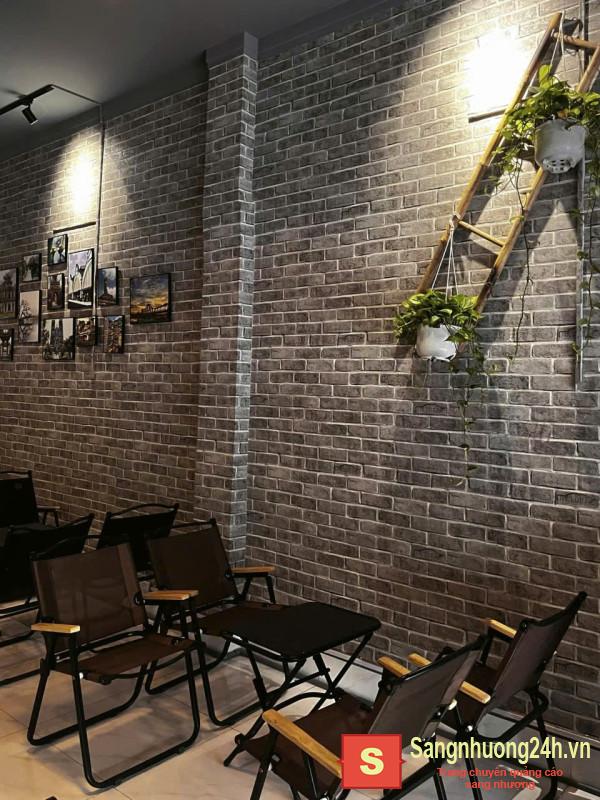 Sang quán cafe