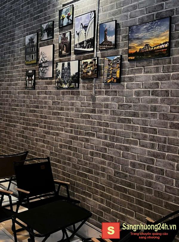 Sang quán cafe