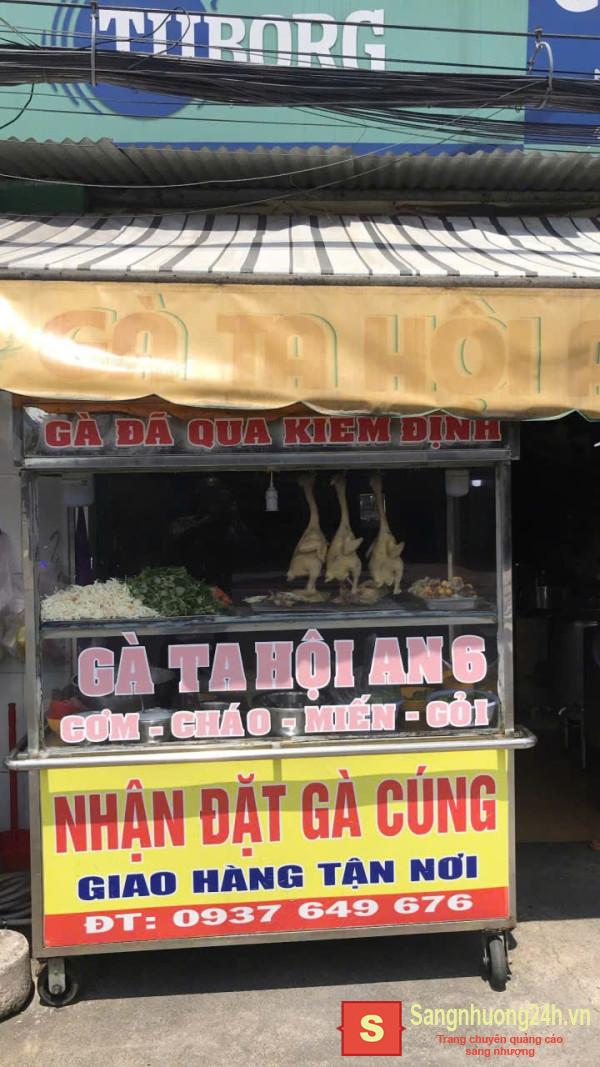 Cần Sang Nhượng Quán Cơm Gà Ở Quận Bình Tân