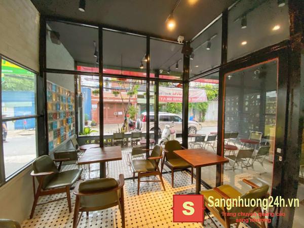 Sang quán cafe Sang quán cafe
