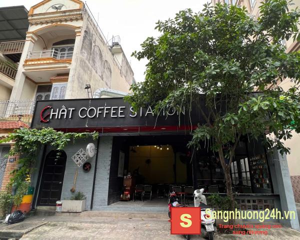 Cần Sang Nhượng Quán Cafe + Cơm Văn Phòng Ở Quận Tân Bình
