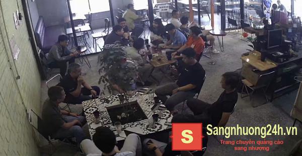 Sang quán cafe Sang quán cafe