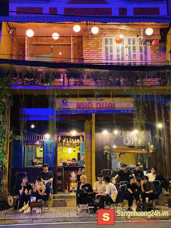 Sang quán cafe Sang quán cafe