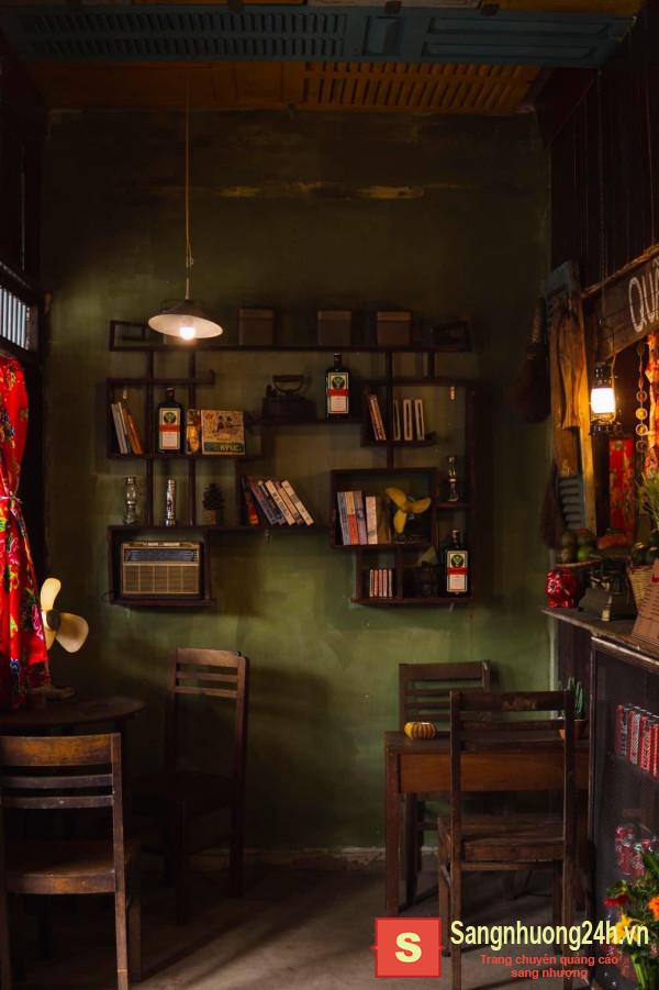 Sang quán cafe Sang quán cafe