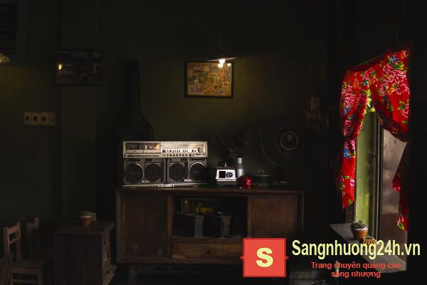 Sang quán cafe Sang quán cafe