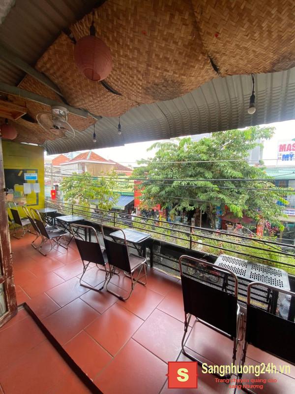 Sang quán cafe Sang quán cafe