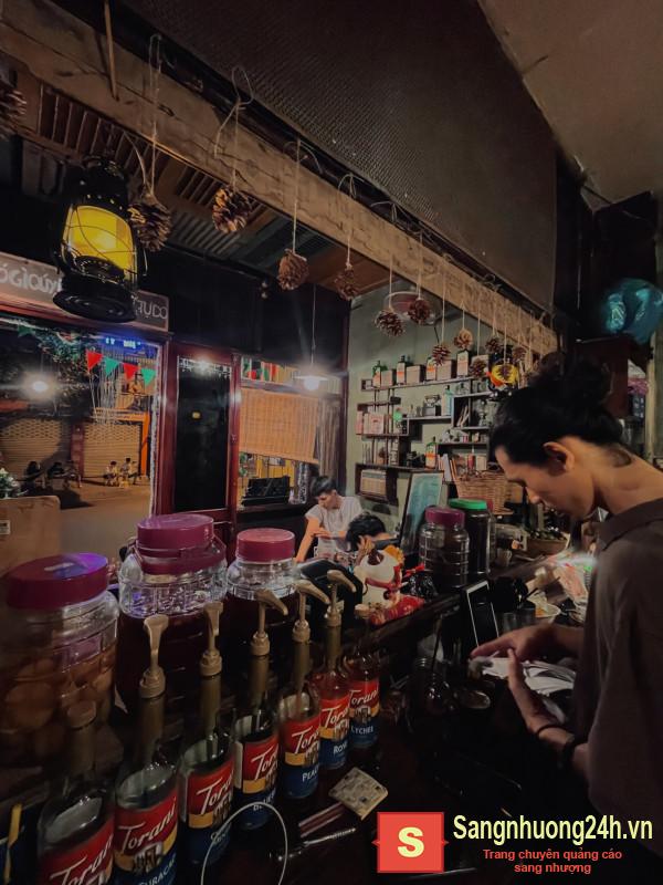 Sang quán cafe Sang quán cafe