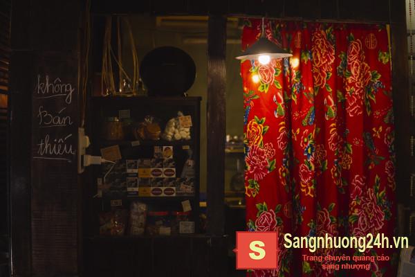 Sang quán cafe Sang quán cafe