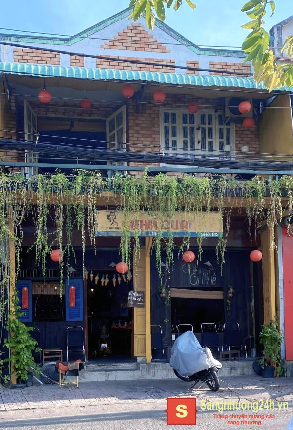 Sang quán cafe Sang quán cafe