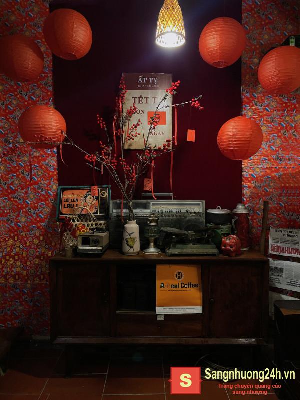 Sang quán cafe Sang quán cafe