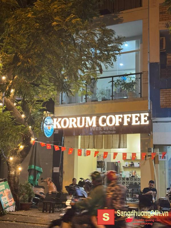 Cần Sang Nhượng Quán Cafe Ở Đường Trường Sa Quận 3