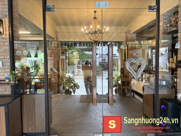 Sang nhà hàng Sang nhà hàng