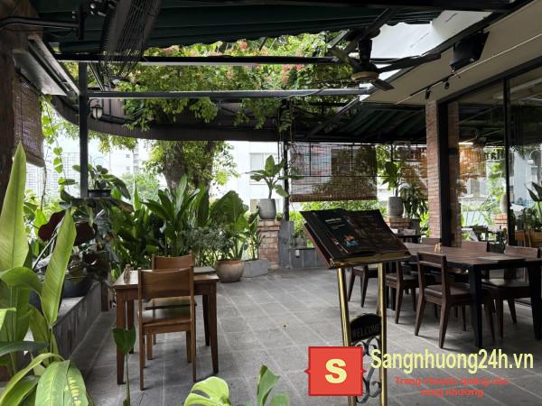 Sang nhà hàng Sang nhà hàng