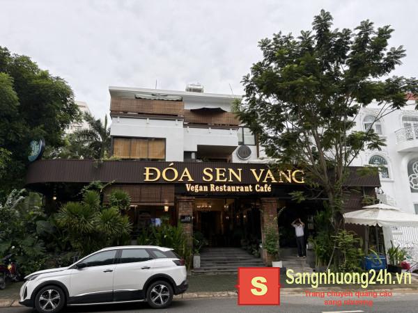 Cần Sang Nhượng Nhà Hàng Ở Quận 7