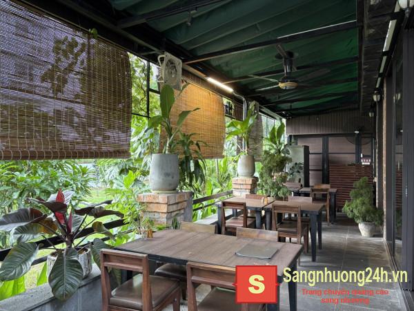 Sang nhà hàng Sang nhà hàng