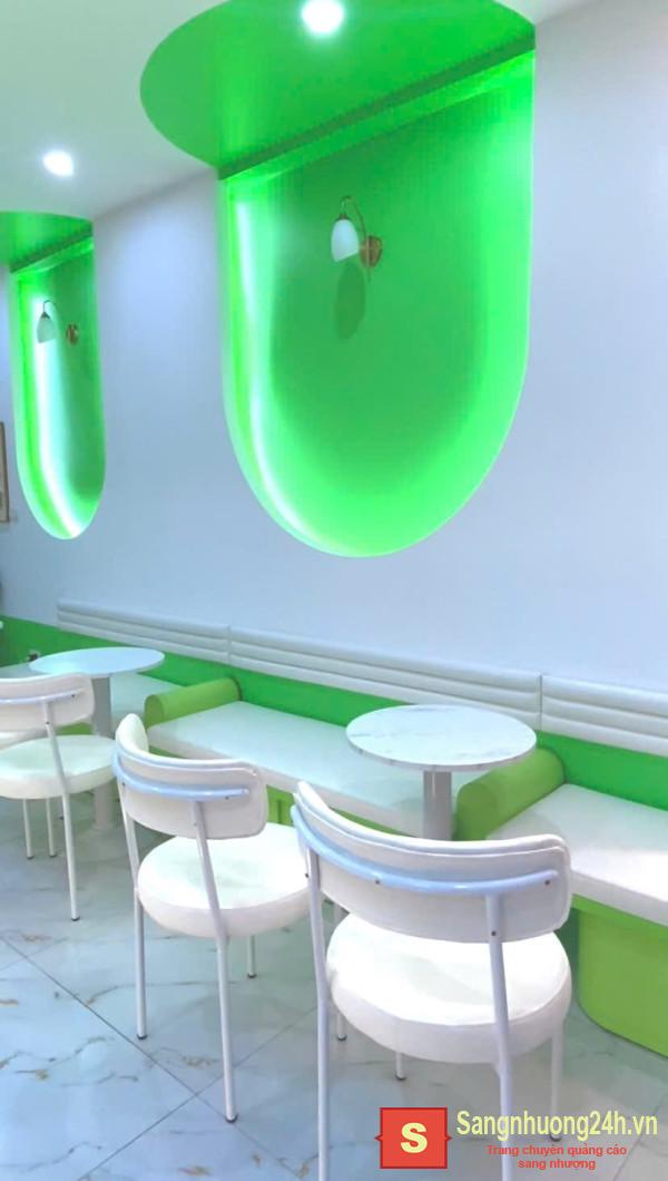 Sang quán cafe Sang quán cafe