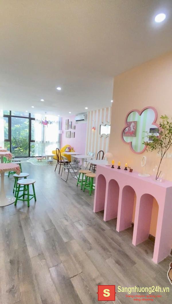 Sang quán cafe Sang quán cafe