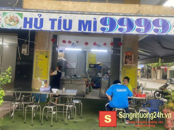 Cần Sang Nhượng Quán Hủ Tiếu Ở Cư Xá Bình Thới Quận 11