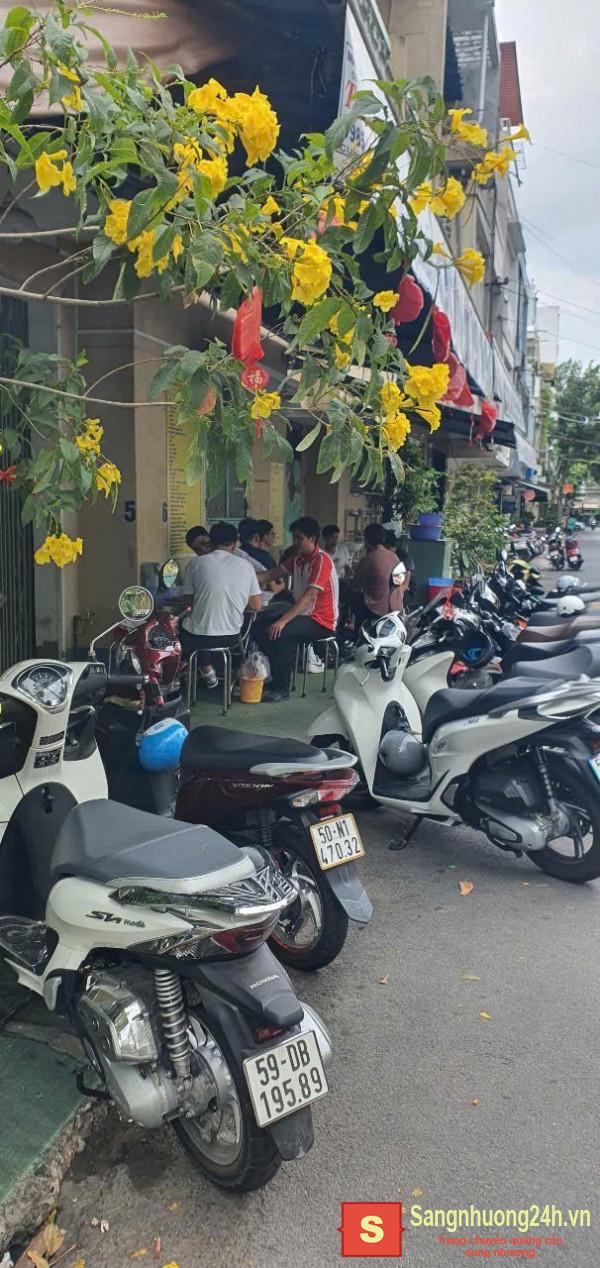 Sang quán phở - hủ tiếu