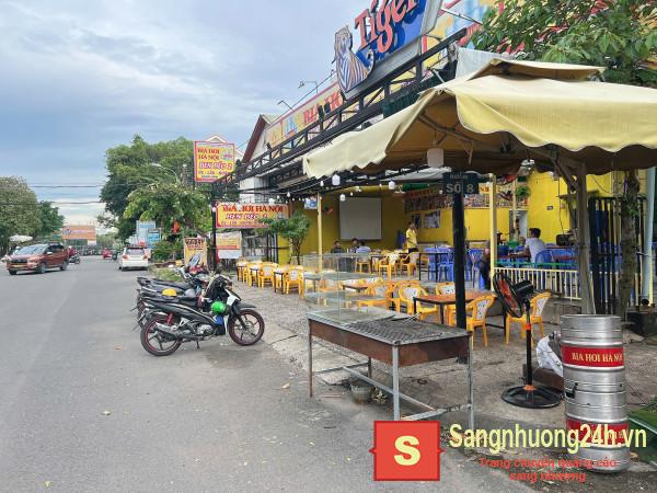 Sang quán ăn - nhậu