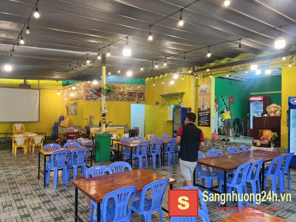 Sang quán ăn - nhậu