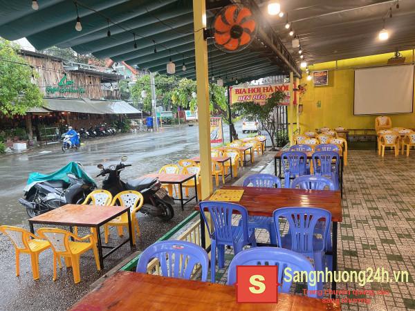 Sang quán ăn - nhậu