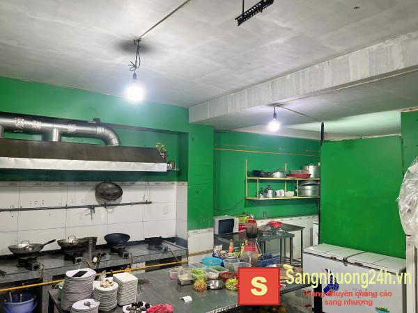 Sang quán ăn - nhậu