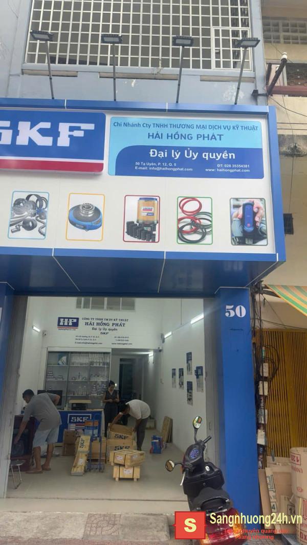 Sang nhượng công ty