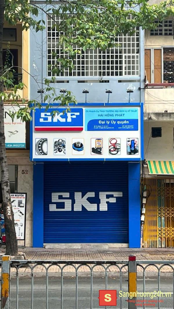 Cần Sang Nhượng Công Ty Kho Hàng Bạc Đạn Ở Quận 5