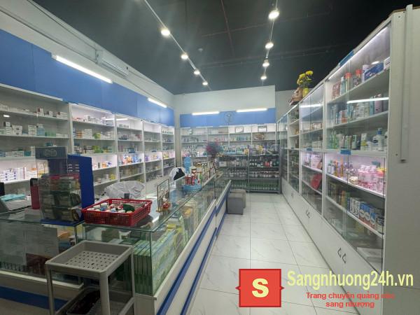 Sang nhà thuốc tây