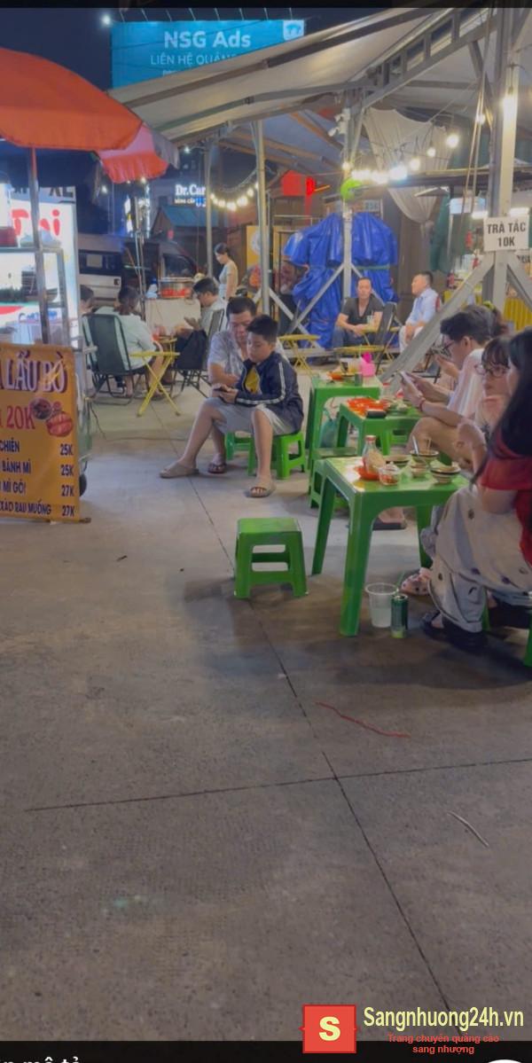 Sang quán phở - hủ tiếu