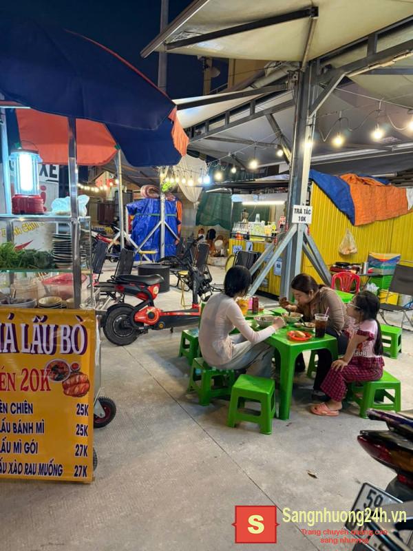 Sang quán phở - hủ tiếu