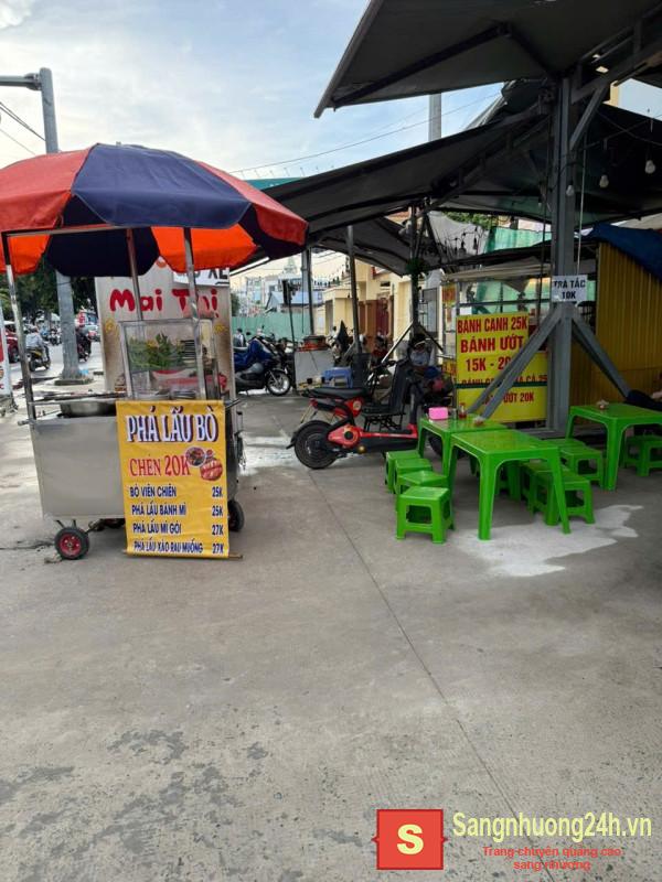 Sang quán phở - hủ tiếu