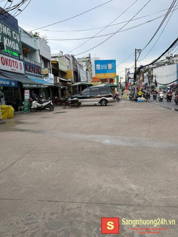 Sang quán phở - hủ tiếu