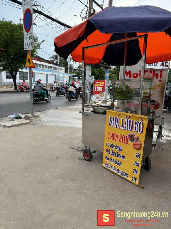 Sang quán phở - hủ tiếu