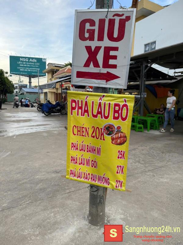 Sang quán phở - hủ tiếu