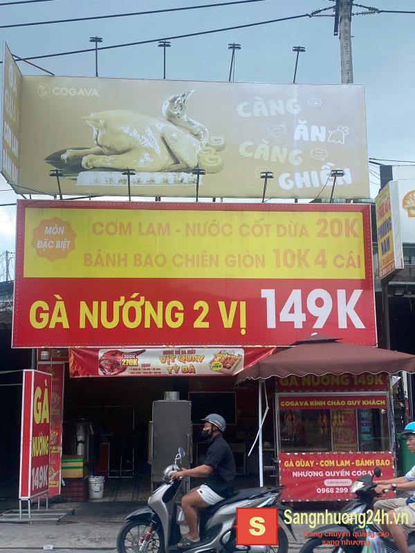 Cần Sang Nhượng Cửa Hàng Gà Nướng Cơm Lam Ở Quận 12