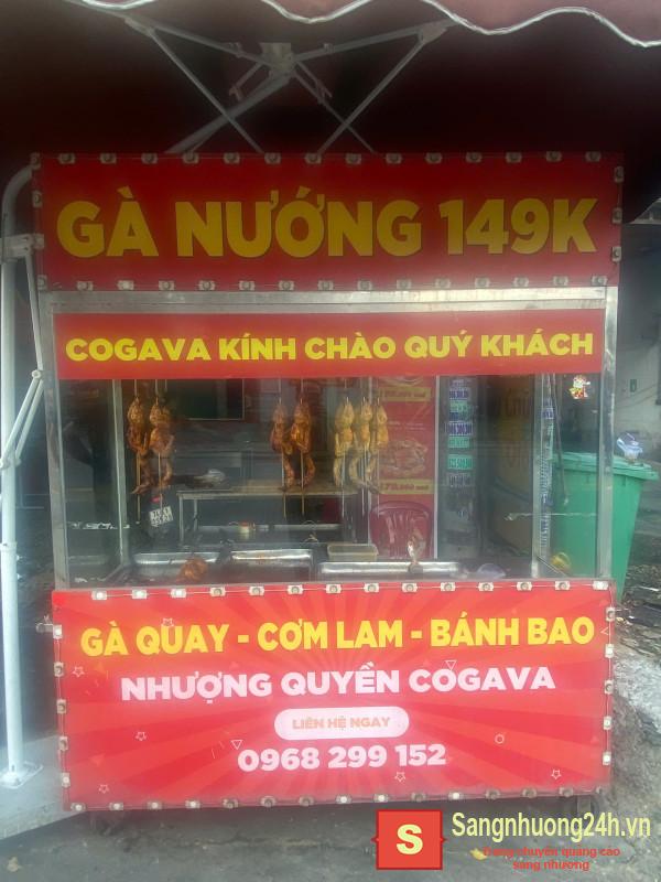 Sang nhượng cửa hàng