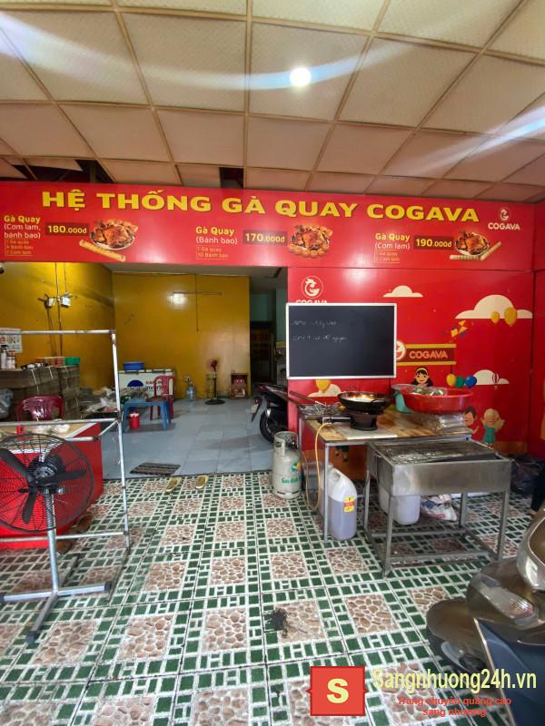 Sang nhượng cửa hàng