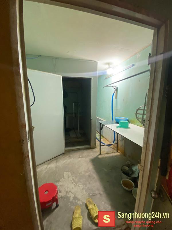 Sang nhượng cửa hàng